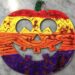 This Wood Jack-O_Lantern Halloween Craft For Kindergarten is so Simple! Halloween Crafts Are Awesome And This Activity Is One Of The Best For Creativity.