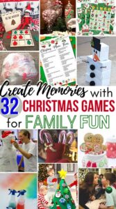 Christmas Games for Family Fun