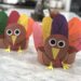 This Adorable Thanksgiving Turkey Craft Will Be A Hit With The Kids! This Cool Turkey Hat with Name Recognition Activity Inspires Just Plain Fun and Learning. Let Your Kids Wear Them on Thanksgiving!