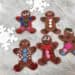 christmas craft for kids gingerbread man
