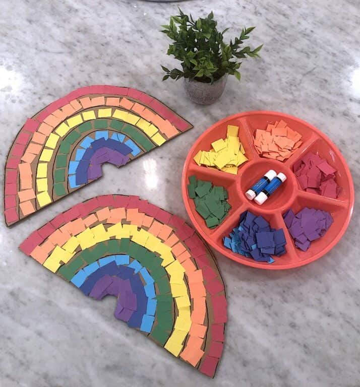 Colorful Art & Craft Projects for Kids of All Ages