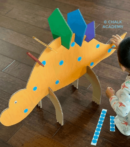 21 Awesome Cardboard Arts and Crafts Ideas for Kids