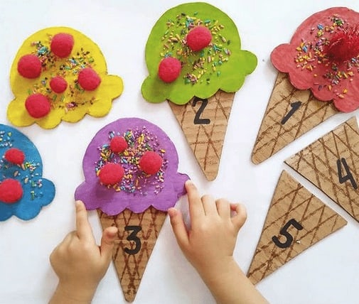 21 Awesome Cardboard Arts and Crafts Ideas for Kids