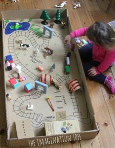 Are You Looking for Fun and Simple Cardboard Arts and Crafts Ideas for Kids that will provide hours of fun? Then Check Out This Compilation of Crafts Now!
