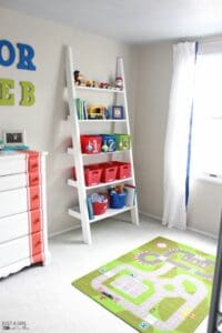 Check Out These Genius Playroom Organization Ideas For Boys! These Are Amazing Ideas For Craft Storage, Toy Storage, And Room Ideas Specifically For Our Boys! #playroomideas #playroomorganization