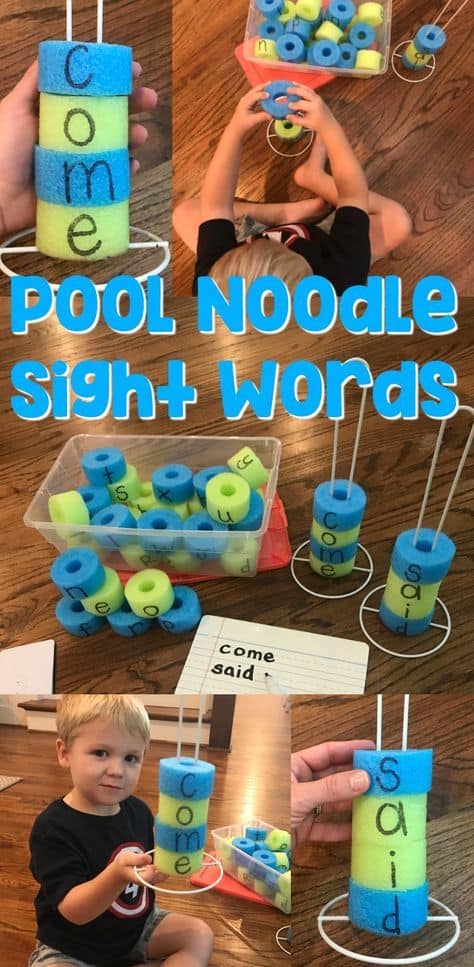 Sensory Activities For Toddlers Are An Absolute Must For Early Development Through Play And Good Plain Fun! This Easy Pom Pom Sensory Bag Is Super Easy and Cool