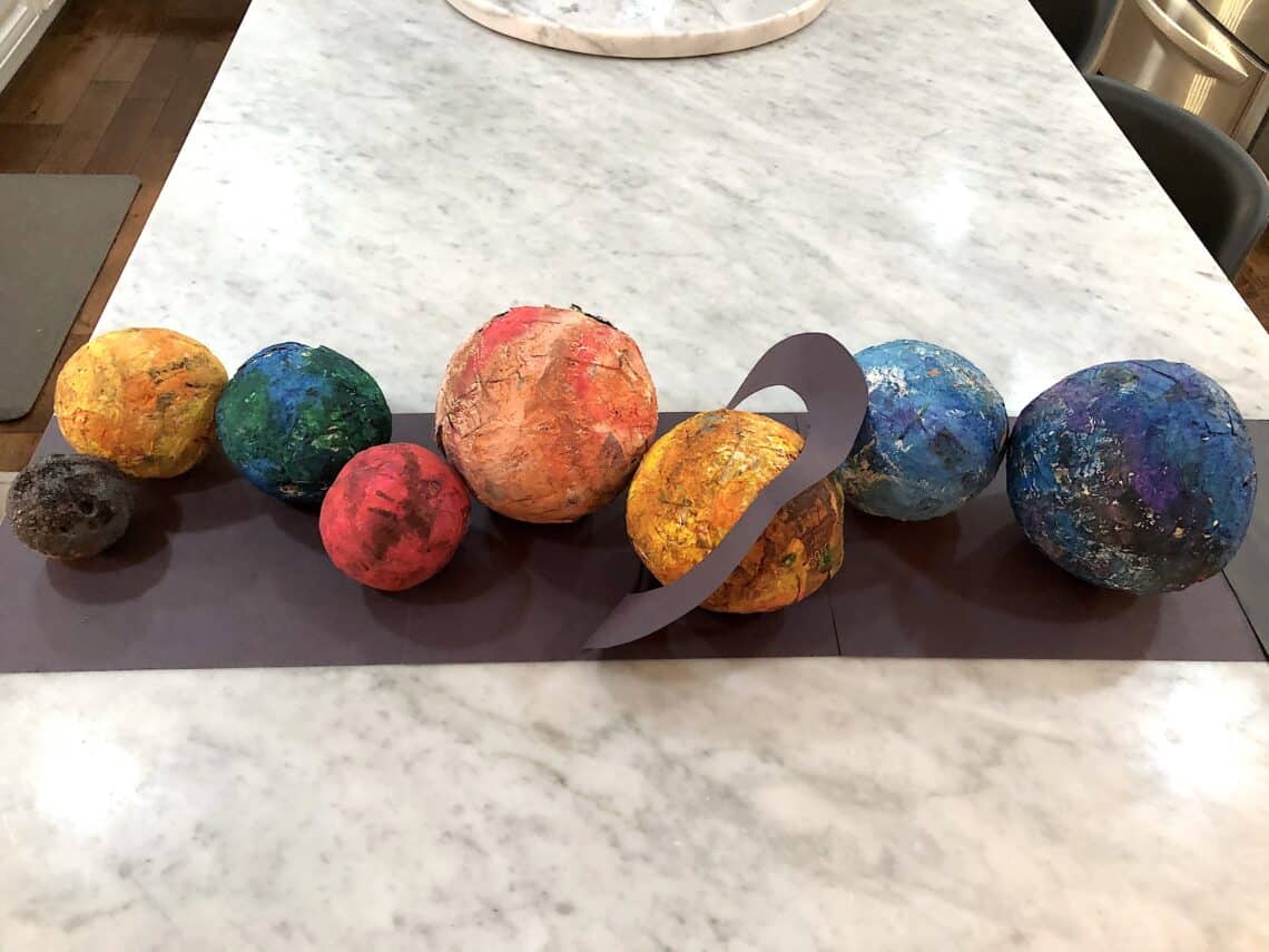 Paper Mache Craft For Kids Keep Toddlers Busy paper-mache-craft-for-kids-keep-toddlers-busy