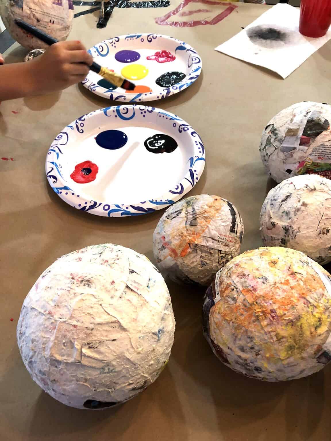 7 Amazing Paper Mache Projects For Kids That Will Wow Them