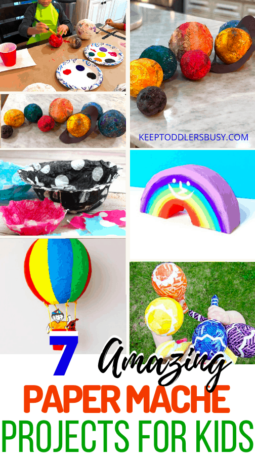 9 Inspirational Papier Mache Crafts