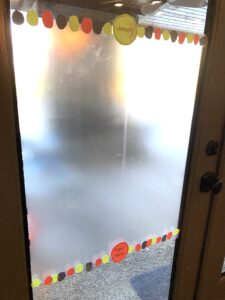 Winter Sight Word Activity learning