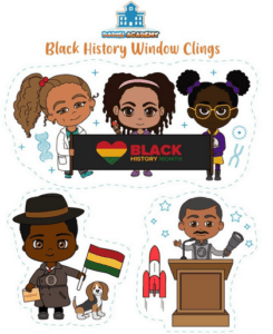 BLACK-HISTORY-MONTHS-FOR-KIDS CUT OUTS