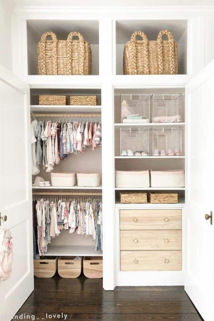 10 Tips for Organizing Your Child's Closet - Froddo