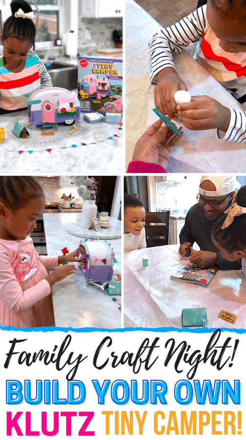 A Super Fun Way to Enjoy A Family Craft Night! - Instant Karma FMCG