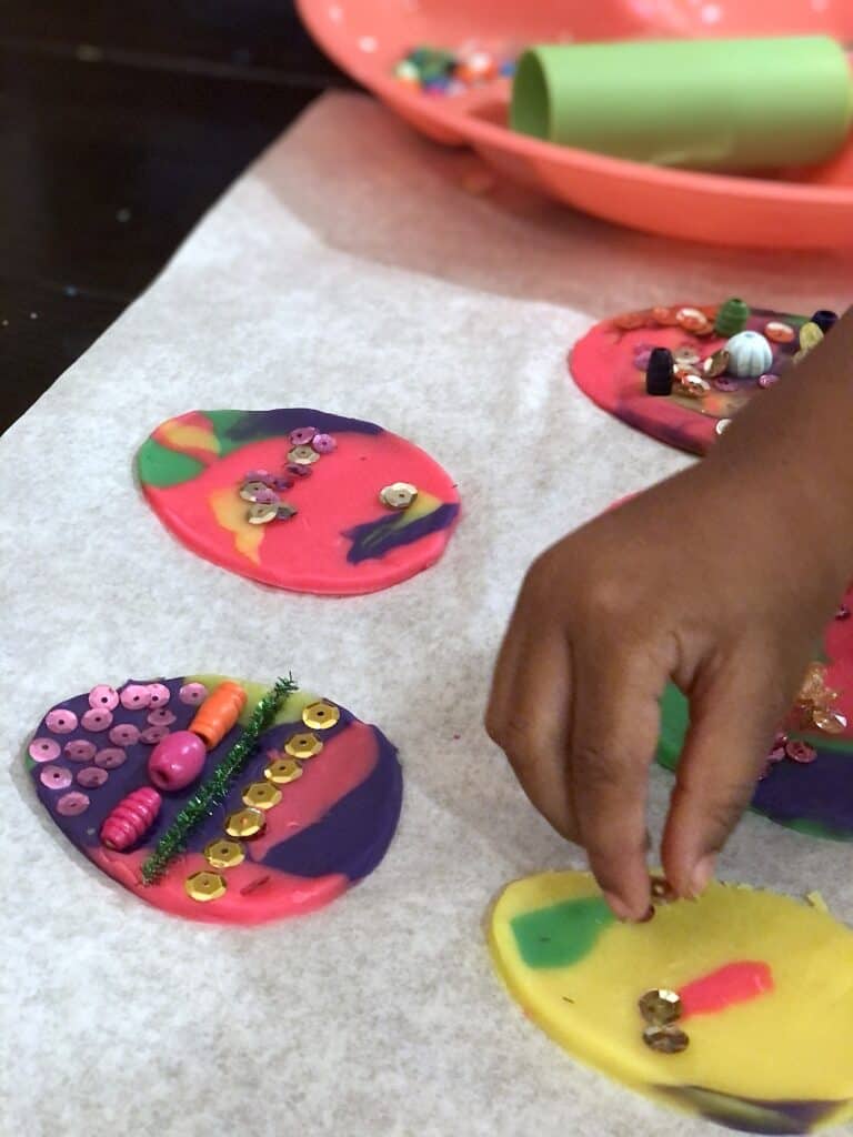 easter crafts for preschoolers