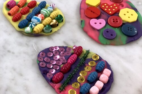 easter crafts for preschoolers fun
