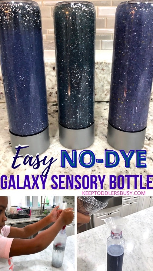 galaxy sensory bottle activity