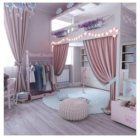 52 Stunning Small Bedroom Design Ideas Your Kids Will Love