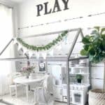 40+ Girls Bedroom Ideas With An Awesome Play Space