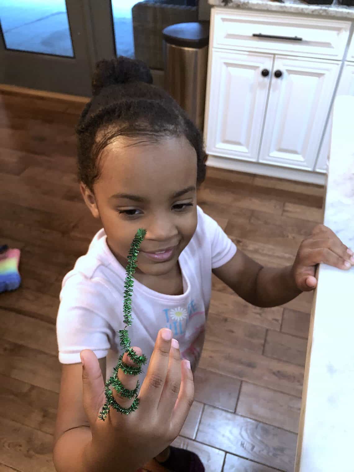 springsensoryactivity Keep Toddlers Busy