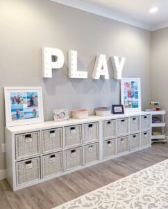 playroom ideas
