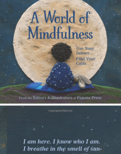 a world on mindfulness