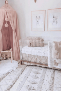 baby-girl-room-idea and design