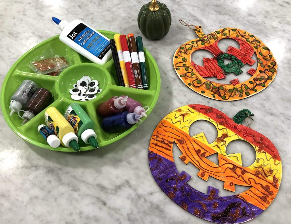 17 Spooktacular Kid-Friendly DIY Halloween Decorations