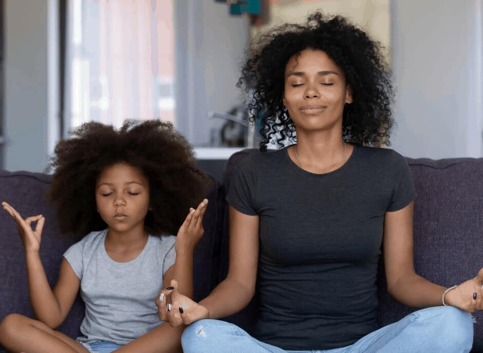 Mindfulness Activities For Kids