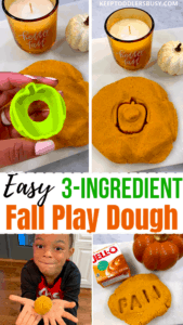how to make play dough for kids at home