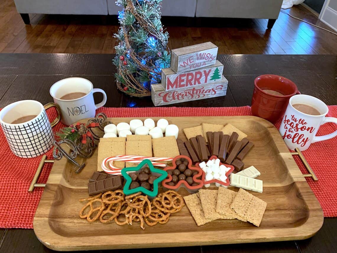 COOKIE AND COCOA CHRISTMAS KIT