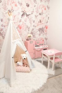 White-pink-playroom
