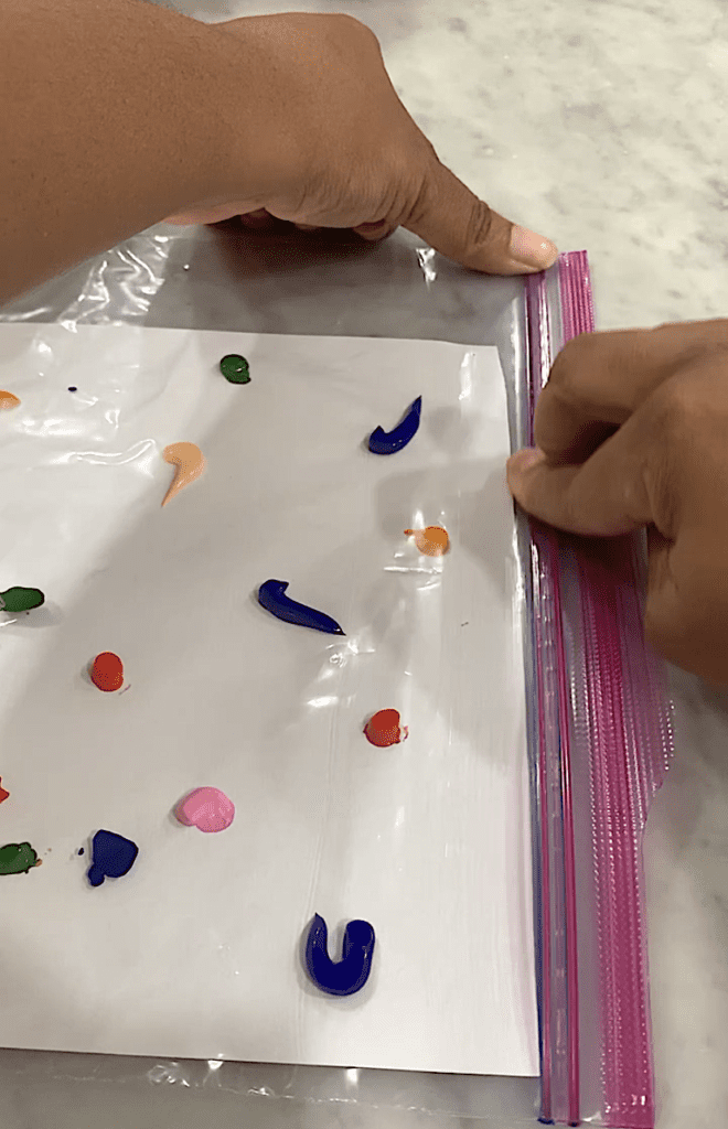 How To Entertain Your Child with Mess-Free Baby Art Activities