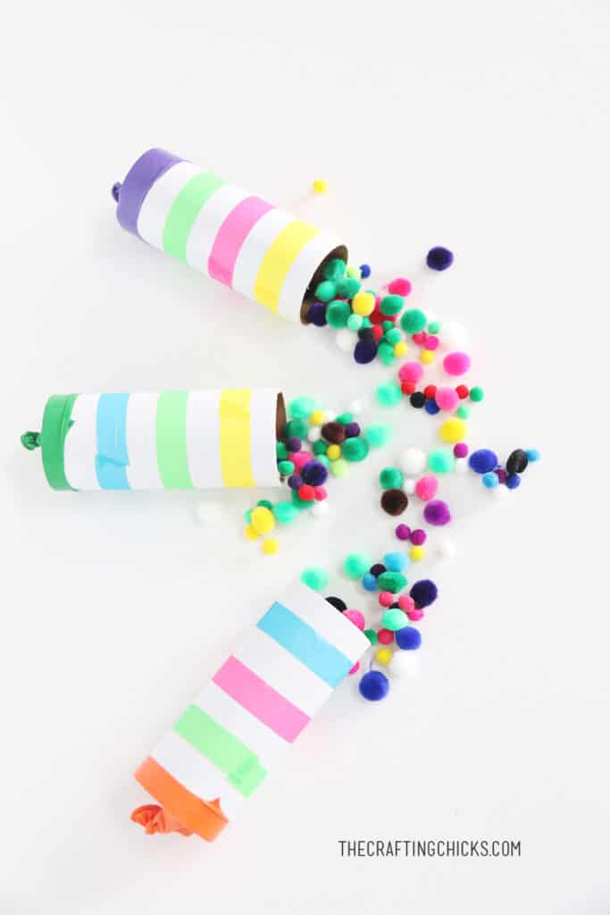 15 Awesome New Years Toddler Crafts For Kids