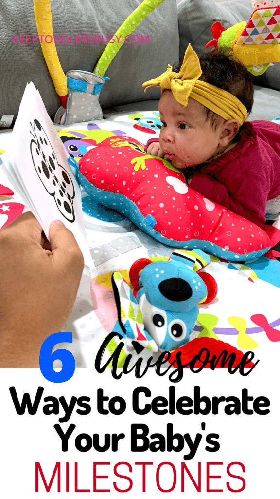 How To Entertain Your Child with Mess-Free Baby Art Activities