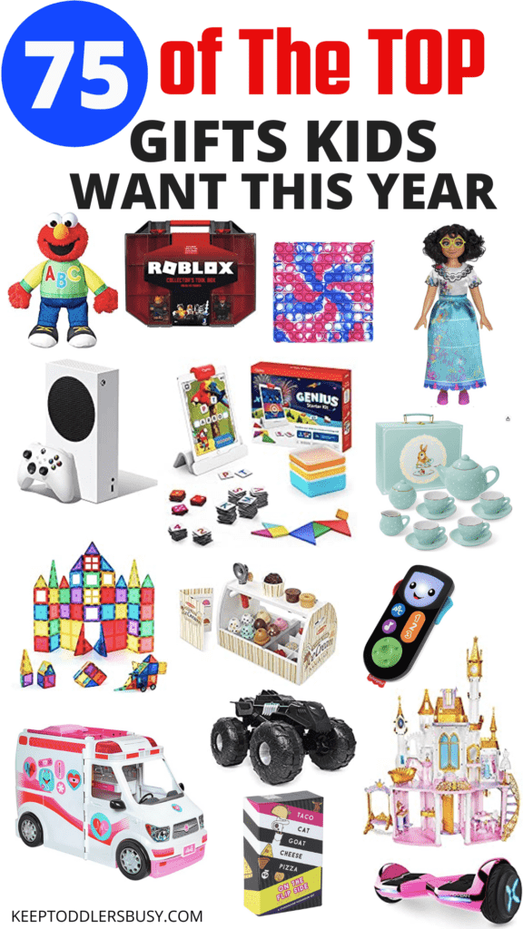 The Best Gifts For Kids