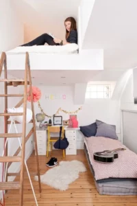 Cute-Girls-Bedroom-Ideas-for-Small-Rooms-13