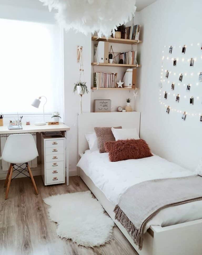 small bedroom ideas ikea for girls