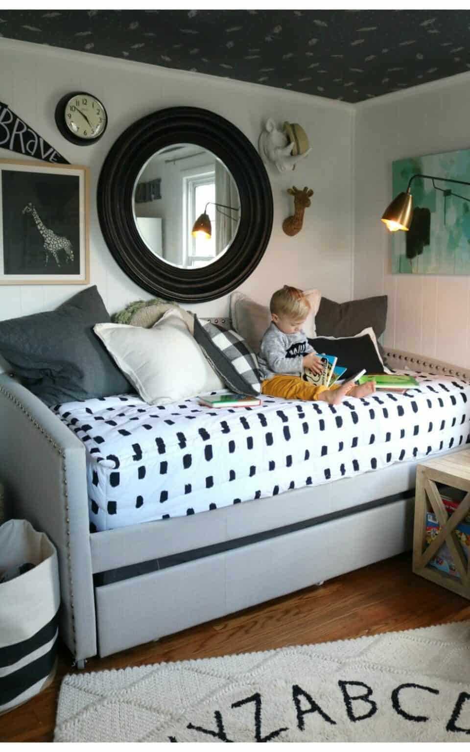 52 Stunning Small Bedroom Design Ideas Your Kids Will Love