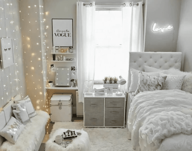 27 Small Bedroom Storage Ideas For Dorms, Apartments, And Tiny Homes