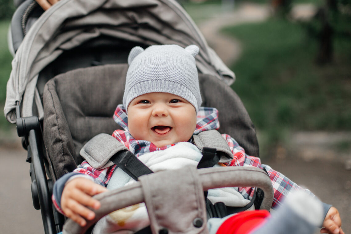 Toddlers cheap first pram