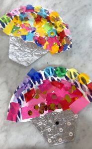 Preschool-Paper-Plate-Craft