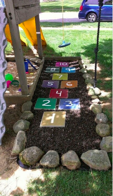 kid friendly backyard ideas