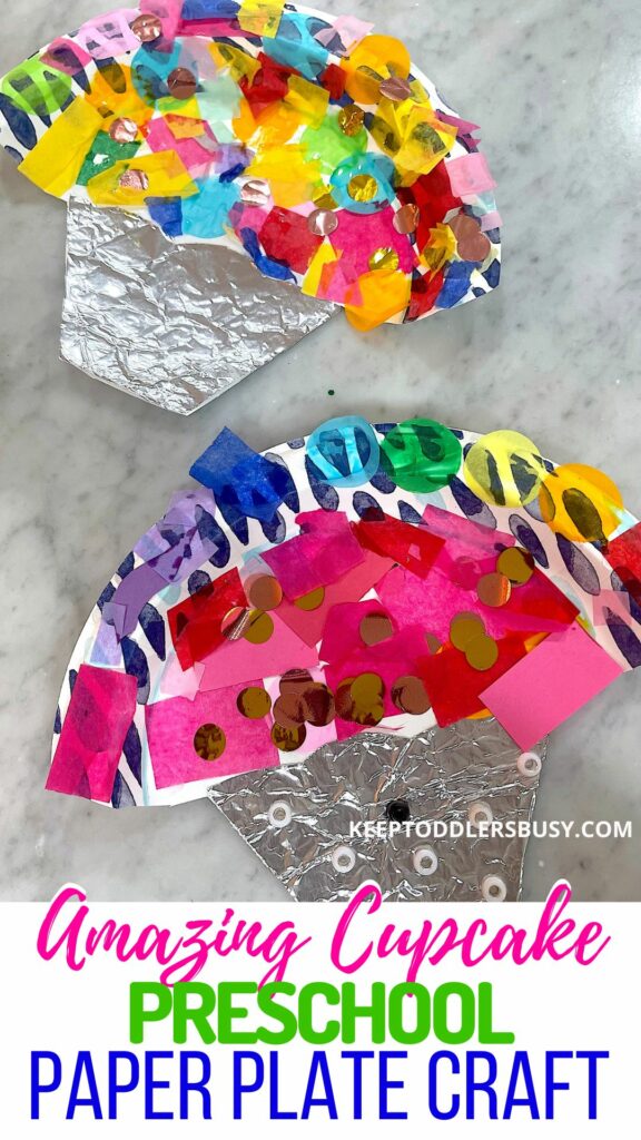 50+ Fun & Easy Paper Plate Crafts for Kids - Happy Toddler Playtime