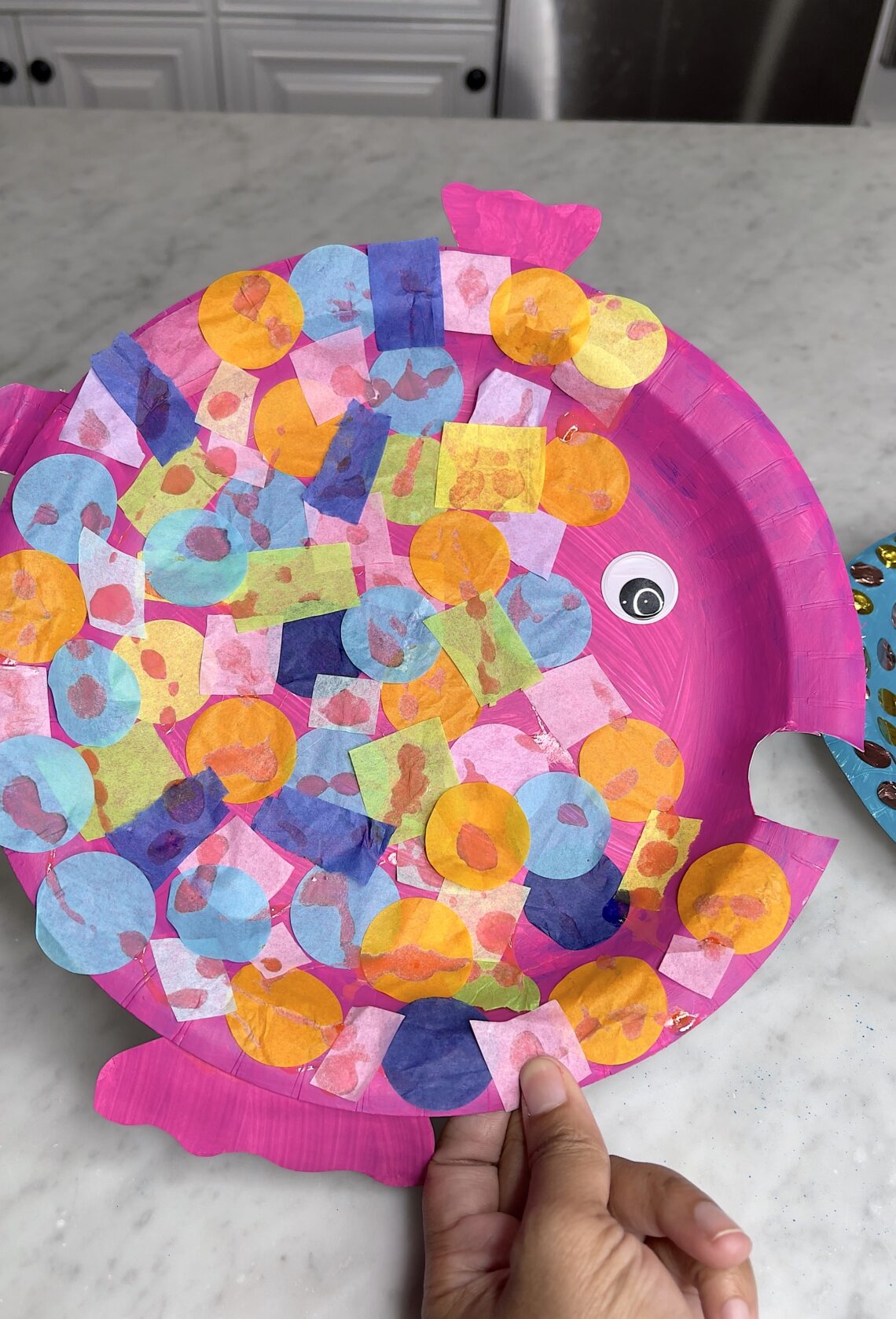 Super Fun Guppy Preschool Paper Plate Crafts You’ll Love