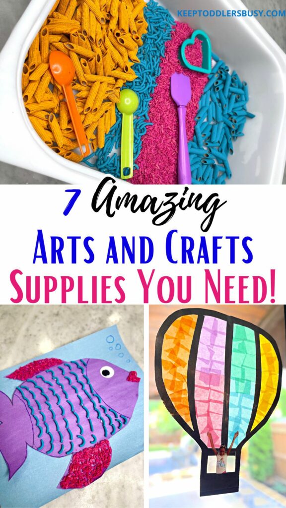 These 7 Amazing Art Craft Supplies Are Every Thing