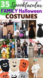 40+ Amazing Family Halloween Costumes