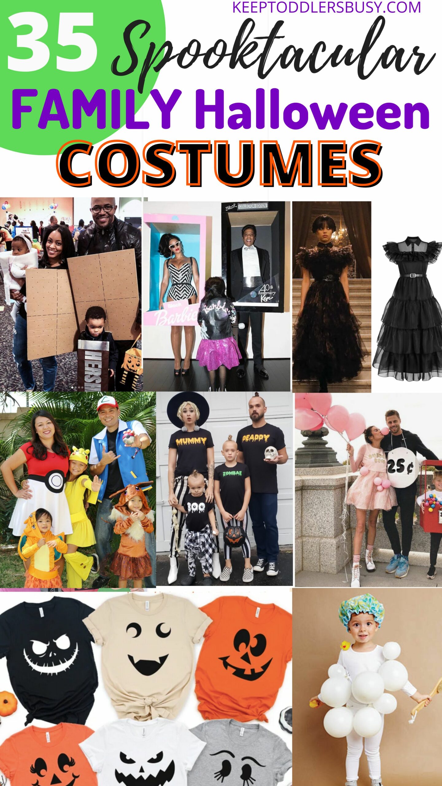 DIY Halloween Costume Ideas for Busy Parents