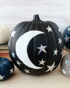 Moon-and-Stars-Halloween-Pumpkins