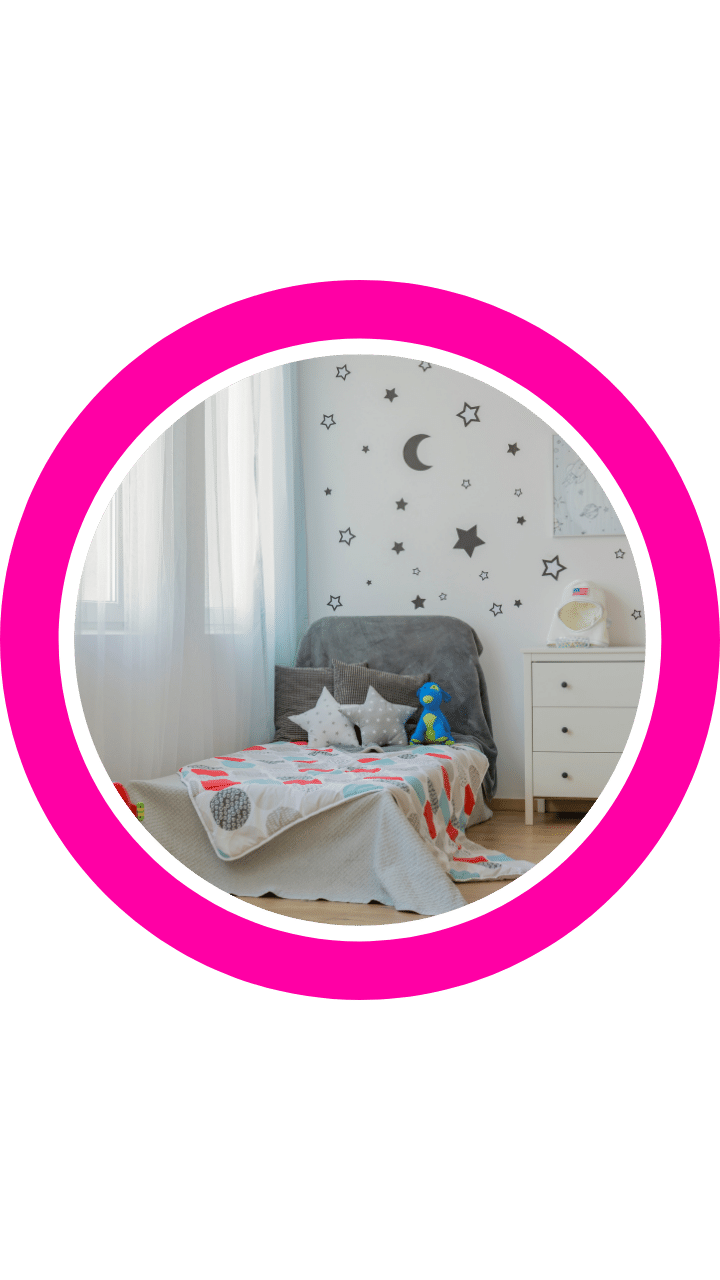 Small bedroom design ideas Keep Toddlers Busy