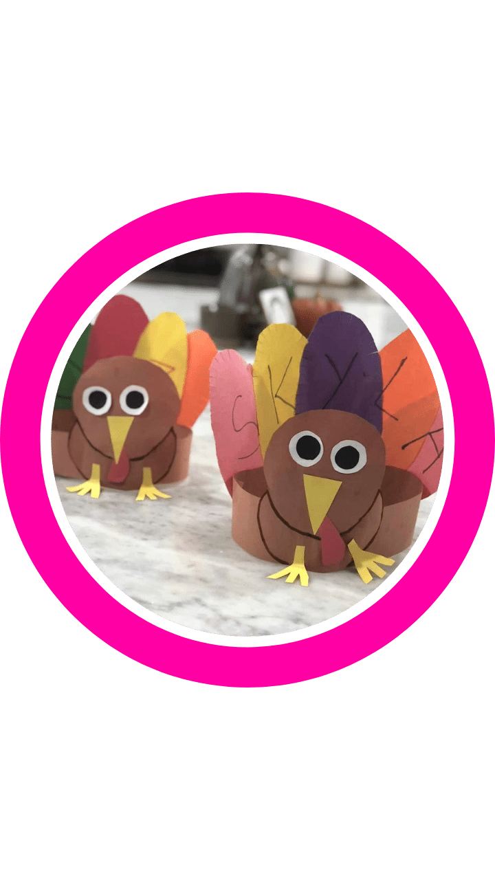 Thanksgiving treats for kids to decorate with random candy